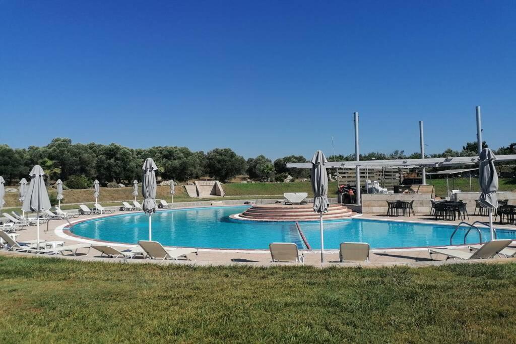 Deluxe Villa In Village Club Kassandria Zewnętrze zdjęcie