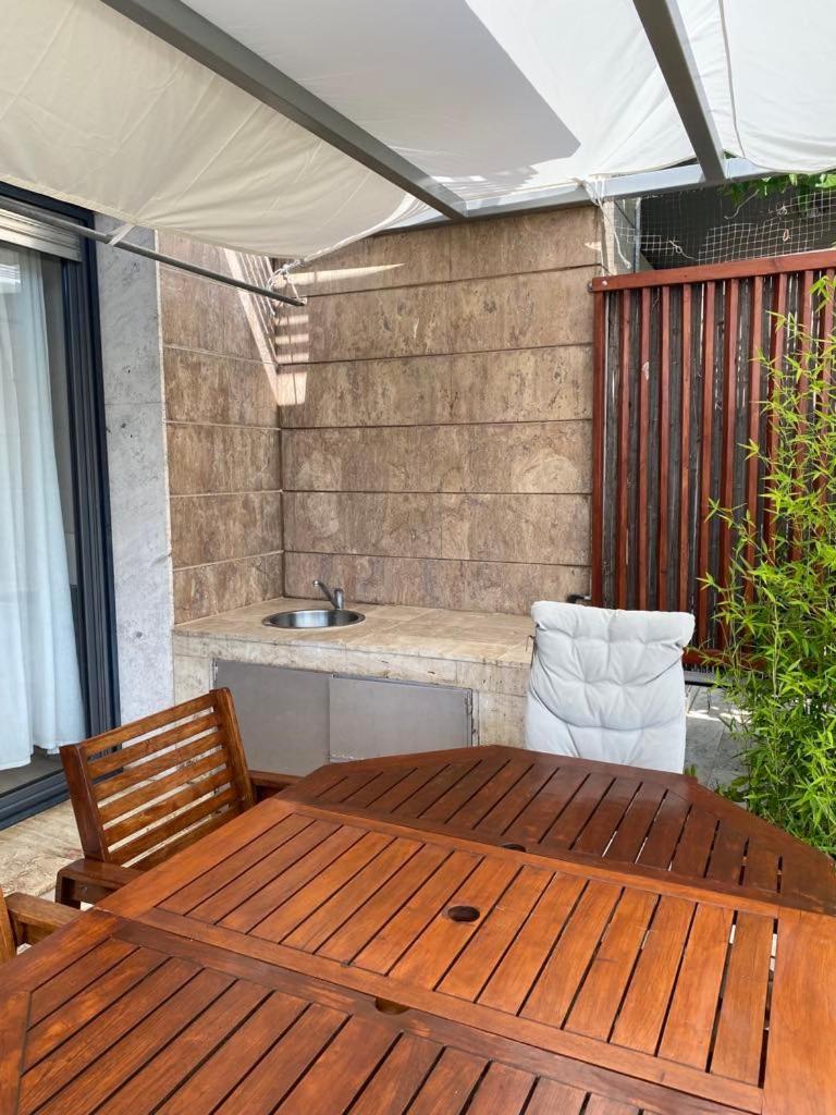 Deluxe Villa In Village Club Kassandria Zewnętrze zdjęcie